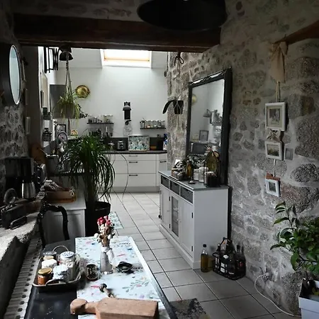 Séjour chez l'habitant Gite Au Coeur De L'aveyron