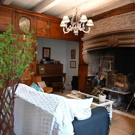 Séjour chez l'habitant Gite Au Coeur De L'aveyron *