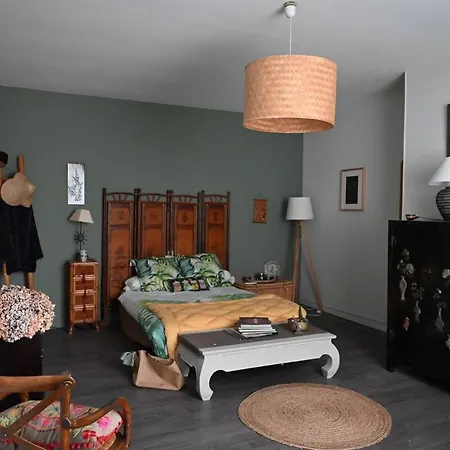 Séjour chez l'habitant Gite Au Coeur De L'aveyron *