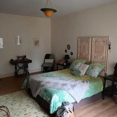 Gite Au Coeur De L'aveyron Séjour chez l'habitant Graissac