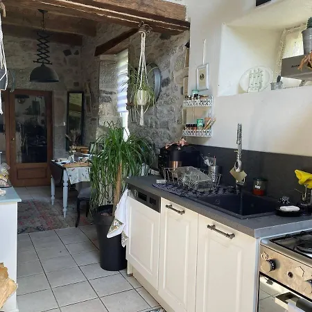 Séjour chez l'habitant Gite Au Coeur De L'aveyron
