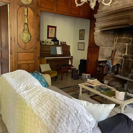Séjour chez l'habitant Gite Au Coeur De L'aveyron